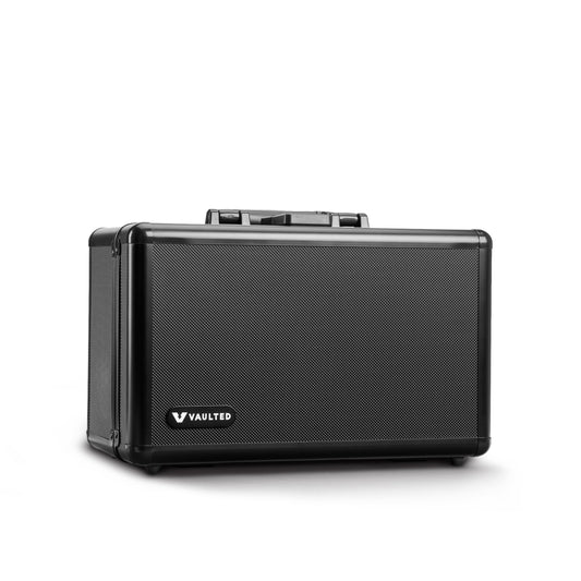 Card Case Stealth (3-Row) - Front View