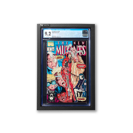 Comic Display (x5)