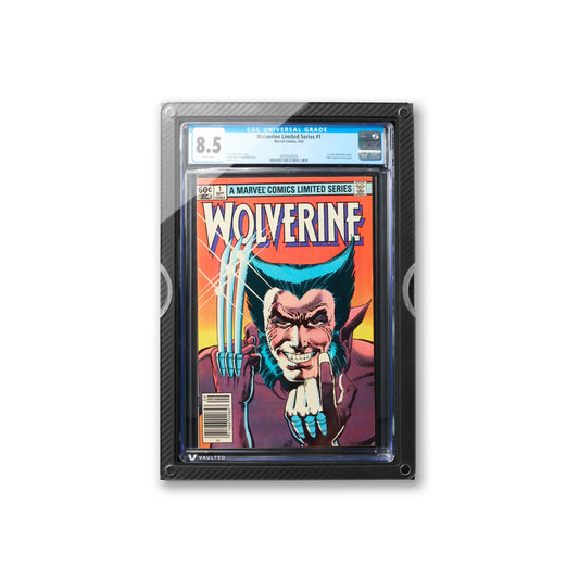 Comic Display Plus (x5)