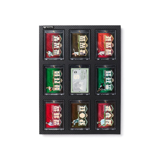 Card Display (MAG) (x5)