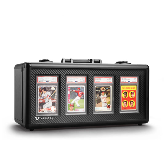 Card Case (4-Row) (x4)