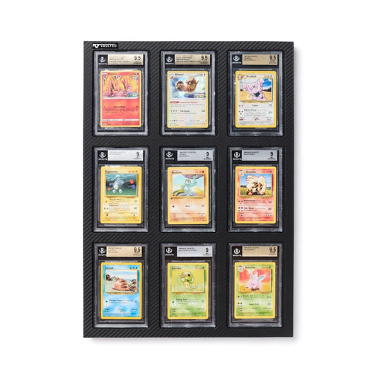 Card Display (BGS) (x5)