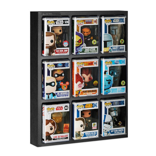 Pop Display (9-Pop) (x4)
