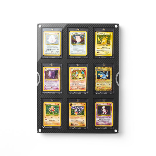 Card Display Plus (MAG) (x5)